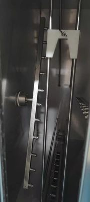 Машина для очистки пневматической стальной сетки ISO, машина для очистки антиизносных паст