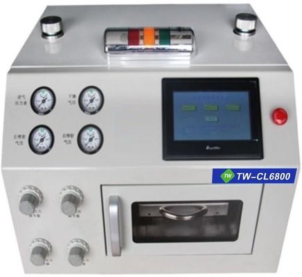 AC220-240V SMT очистная машина с соплами многофункциональная 40 отверстий