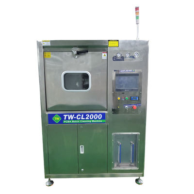PLC SUS304 Машина для очистки печатных плат с системой сушки на горячем воздухе