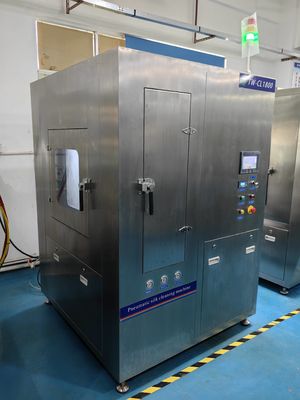 80L 35KW Автоматическая машина для очистки экрана