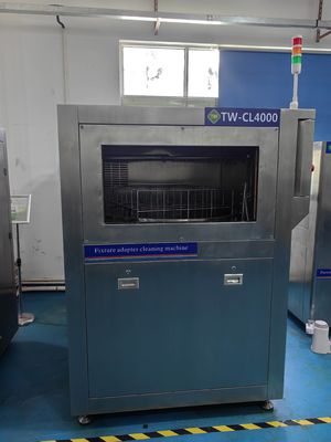 80L 32KW Волновая паяльная установка Уборка оборудования автоматическая