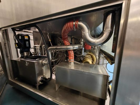 80L 32KW Волновая паяльная установка Уборка оборудования автоматическая