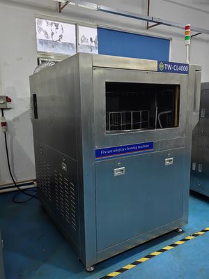 Промышленное волновое сварное оборудование для стирки 1350x1550x1650 мм