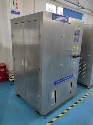 Многофункциональная распылительная очистная машина кислотостойкая прочная