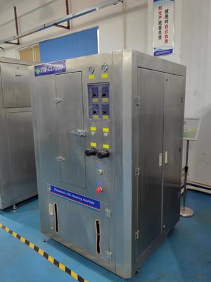 Практическое пневматическое стиральное устройство, стабильное оборудование для очистки экрана печати
