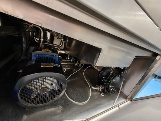 Устойчивый 80L автоматический очиститель экрана, многофункциональная стиральная машина для стенцилов