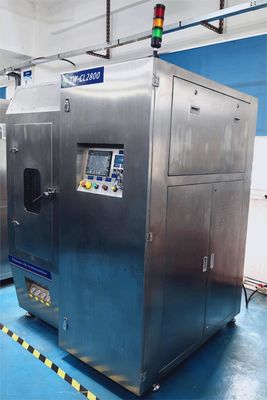 Устойчивый 80L автоматический очиститель экрана, многофункциональная стиральная машина для стенцилов