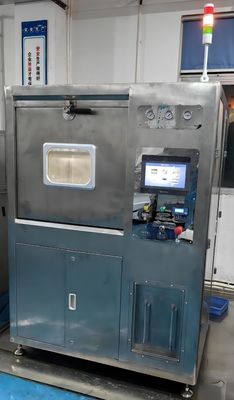 Многофункциональная очистная машина PCBA AC380V с вращающимся на 360 градусов спреем