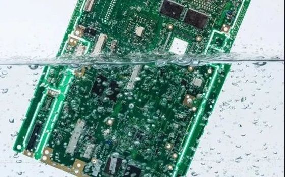 SUS304 PCBA очистная машина автоматическая с сенсорным экраном управления