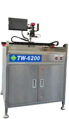 100 Вт Ручная машина для проверки стенцилов Коррозионная стойкость TW-6200