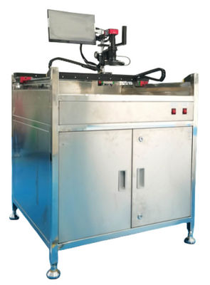 100 Вт Ручная машина для проверки стенцилов Коррозионная стойкость TW-6200