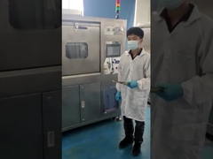 Полностью автоматическая машина для очистки печатных плат 550 кг L1300x1200x1850 мм